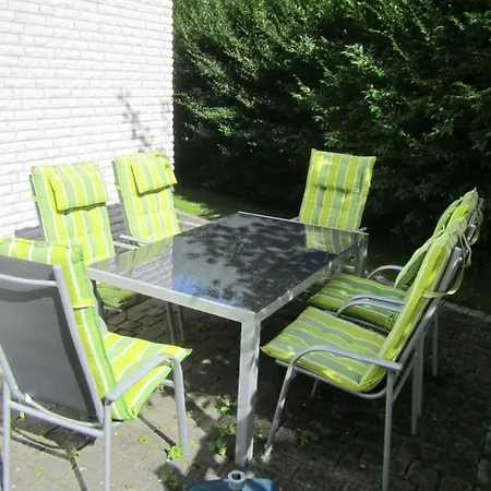 Ferienhaus Bradtke Zur Sonnenseite Dom wakacyjny *