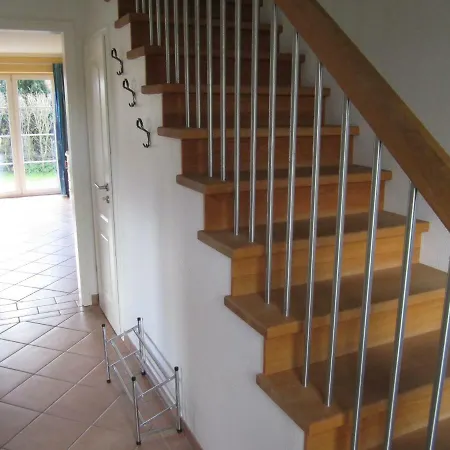 Ferienhaus Bradtke Zur Sonnenseite Dom wakacyjny *