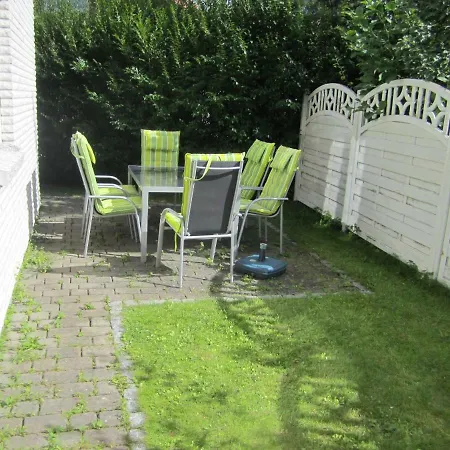 Ferienhaus Bradtke Zur Sonnenseite Dom wakacyjny Garding
