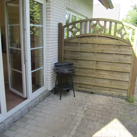 Ferienhaus Bradtke Zur Sonnenseite Dom wakacyjny Garding
