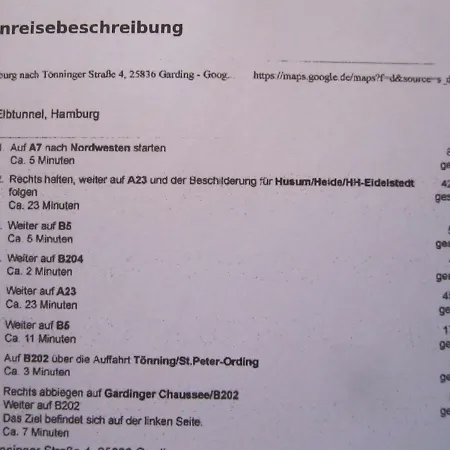 Ferienhaus Bradtke Zur Sonnenseite *