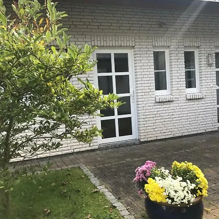 Dom wakacyjny Ferienhaus Bradtke Zur Sonnenseite *
