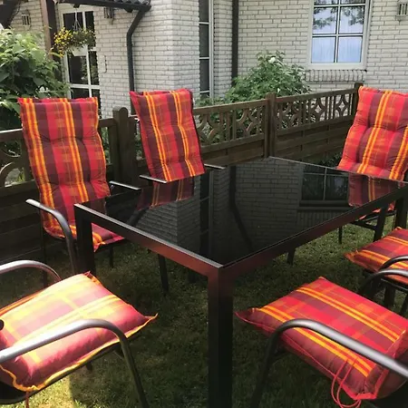 Ferienhaus Bradtke Zur Sonnenseite *