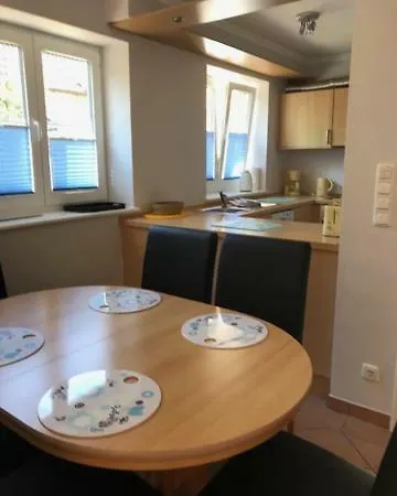 Dom wakacyjny Ferienhaus Bradtke Zur Sonnenseite *