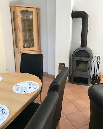 Dom wakacyjny Ferienhaus Bradtke Zur Sonnenseite *