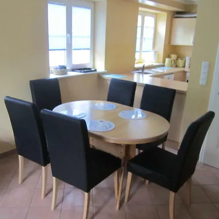 Ferienhaus Bradtke Zur Sonnenseite Dom wakacyjny